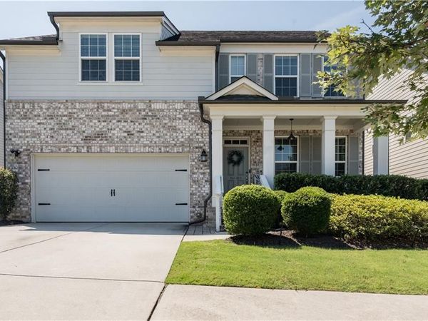 415 Payne Road, Woodstock, GA 30188