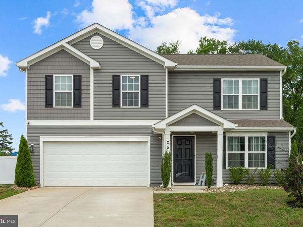25 WILSON DRIVE, BERRYVILLE, VA 22611