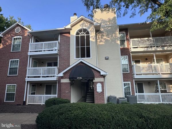 1536 LINCOLN WAY , Unit 302B, MCLEAN, VA 22102