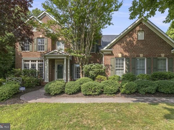 13539 HERITAGE FARMS DRIVE, GAINESVILLE, VA 20155
