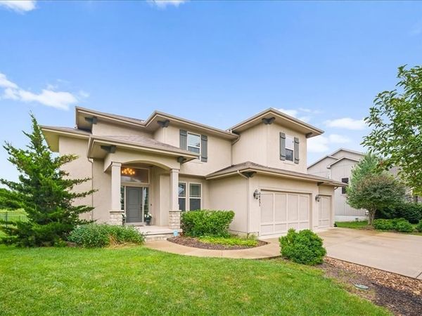 24451 W 111TH Place, Olathe, KS 66061