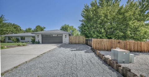 3233 Harvard Drive, Carson City, NV 89703 Photo