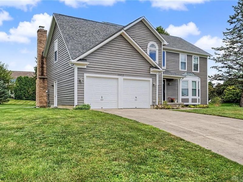 1933 Glen Meadow Way, Beavercreek, OH 45432 Photo 3