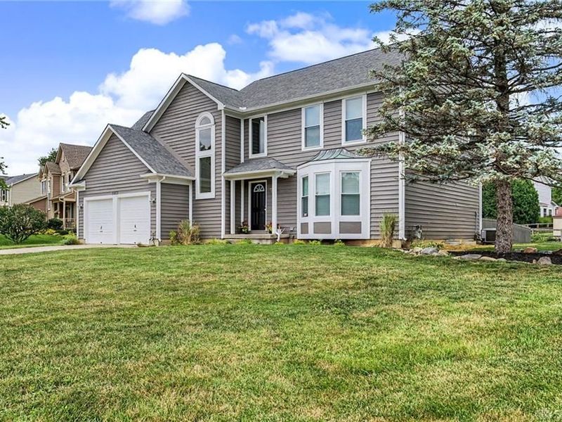 1933 Glen Meadow Way, Beavercreek, OH 45432 Photo 6