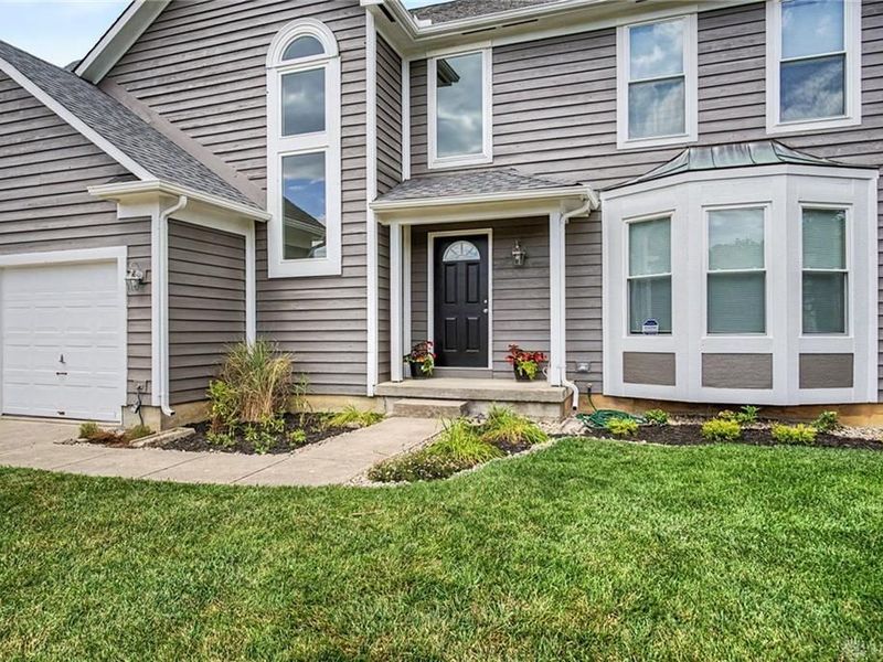 1933 Glen Meadow Way, Beavercreek, OH 45432 Photo 7