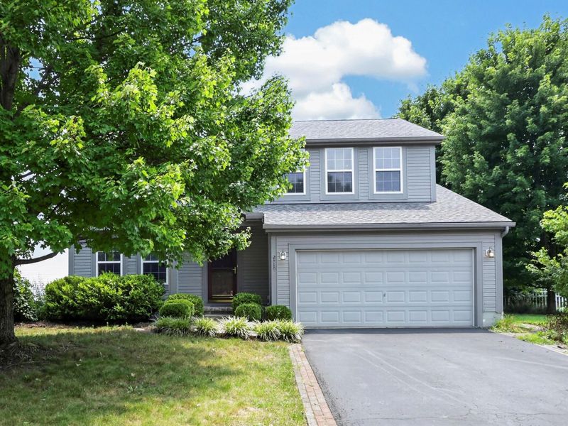 2710 Prairie Grass Drive, Lancaster, OH 43130 Photo 2