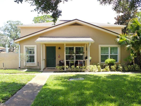 11861 RAINTREE DRIVE , Unit 65, TAMPA, FL 33617