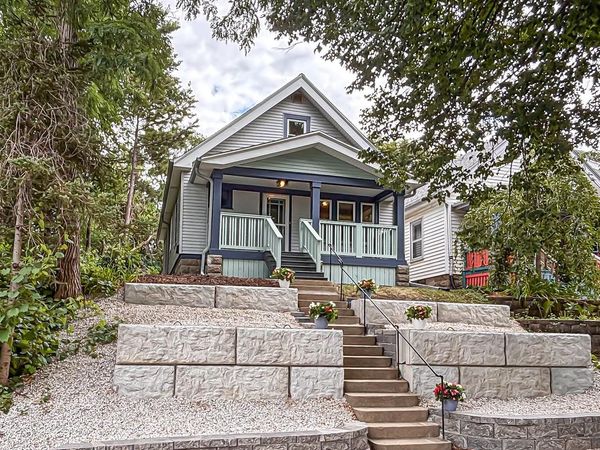1743 E Bennett AVENUE, Milwaukee, WI 53207