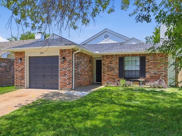 209 Rodeo Drive , Keller, TX 76248