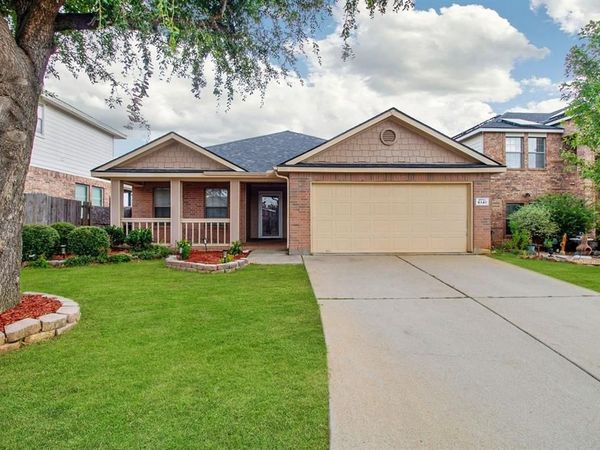 8141 Plateau Drive , Fort Worth, TX 76120