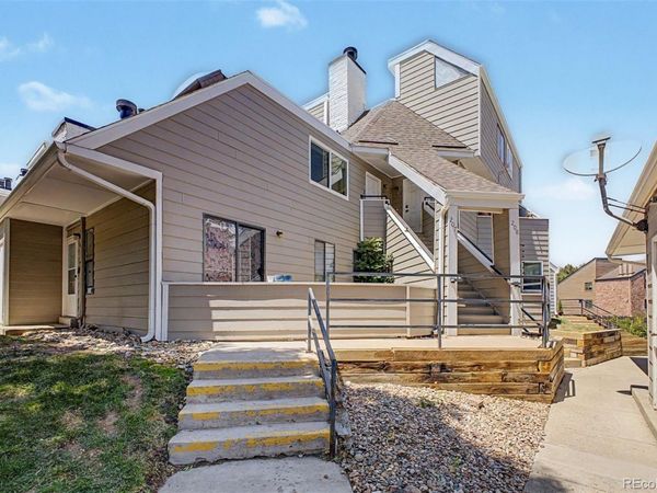 12470 W Nevada Place , Unit 207, Denver, CO 80228