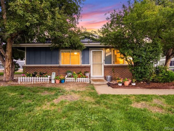 1282 S Uvalda Street , Aurora, CO 80012
