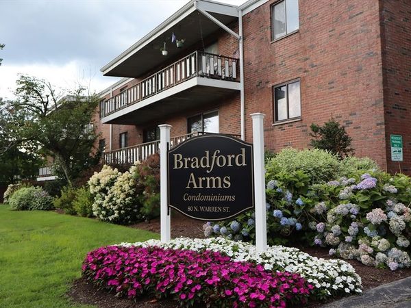 80 N Warren St, Unit 9, Woburn, MA 01801