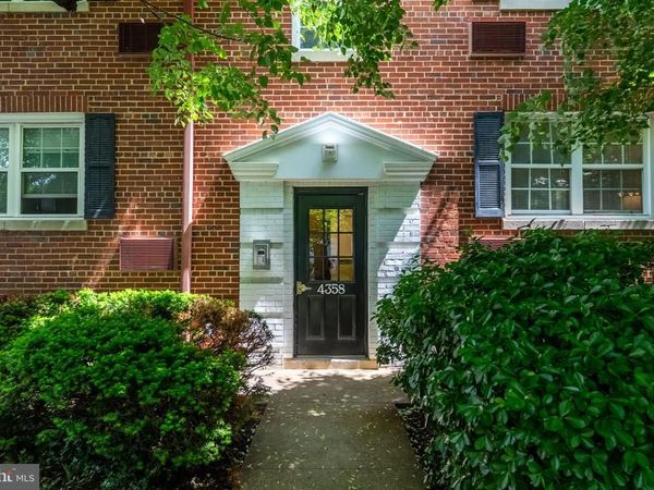 4358 N PERSHING DRIVE, Unit 3, ARLINGTON, VA 22203
