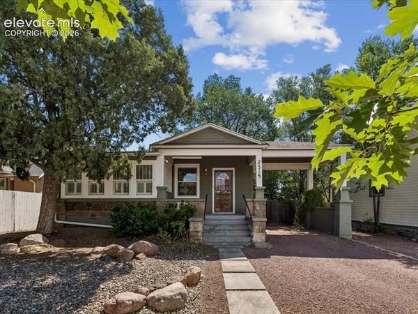2315 N Nevada Avenue, Colorado Springs, CO 80907