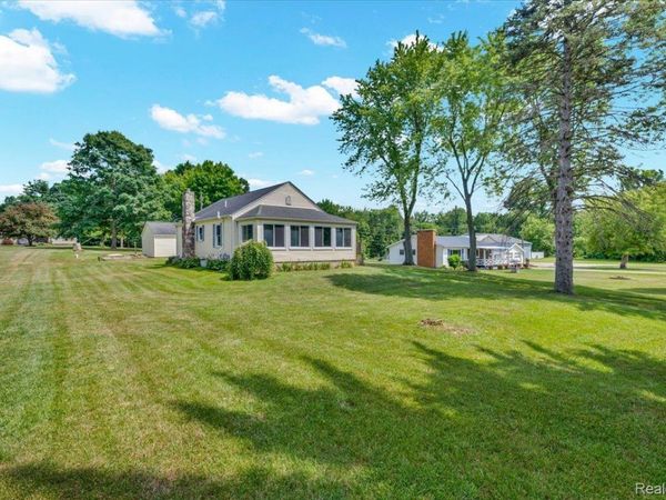 3852 N Lapeer Road, Mayfield Township, Mi 48446