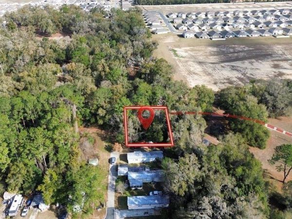 TBD SE 71ST TERRACE ROAD , BELLEVIEW, FL 34420