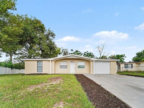 6177 MAPLEWOOD DRIVE, NEW PORT RICHEY, FL 34653