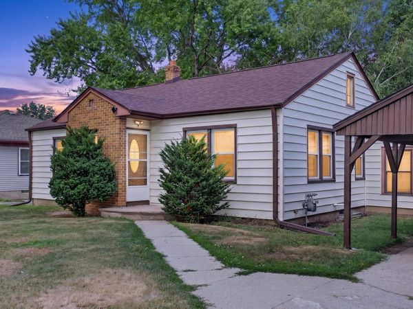 417 N Cedar Street, Horicon, WI 53032