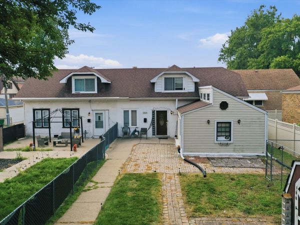 6414 37th Street , Berwyn, IL 60402
