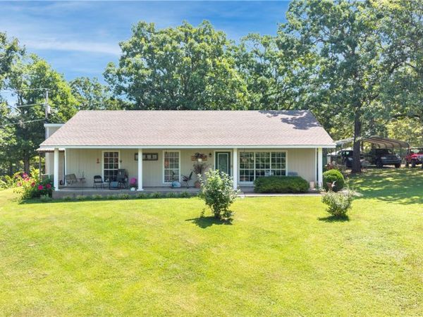14648 Director Road, West Fork, AR 72774