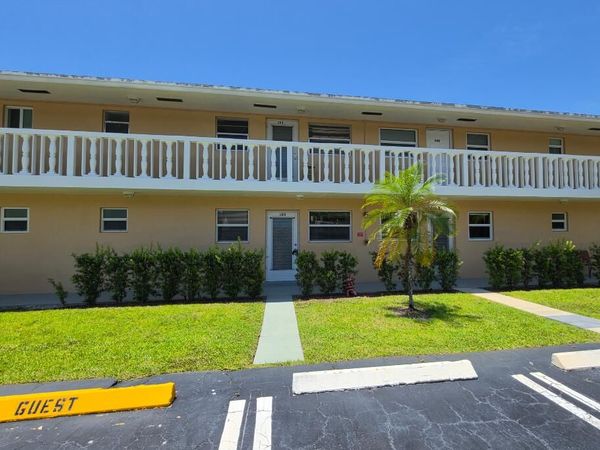 2192 NE 1ST Way, Unit 103, Boynton Beach, FL 33435