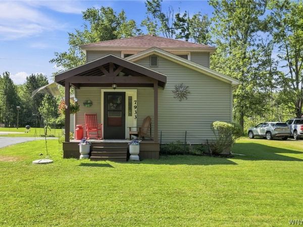 7933 Lake Shore Road, Angola, NY 14006