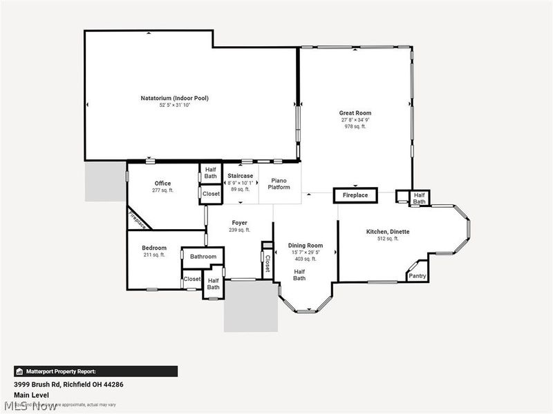 3999 Brush Road, Richfield, OH 44286 Photo 33