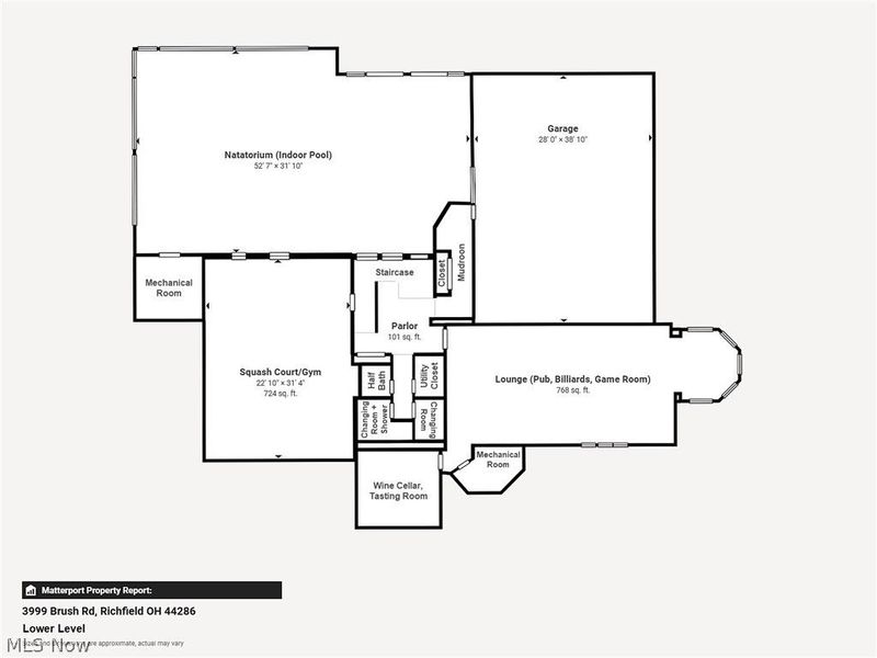 3999 Brush Road, Richfield, OH 44286 Photo 35