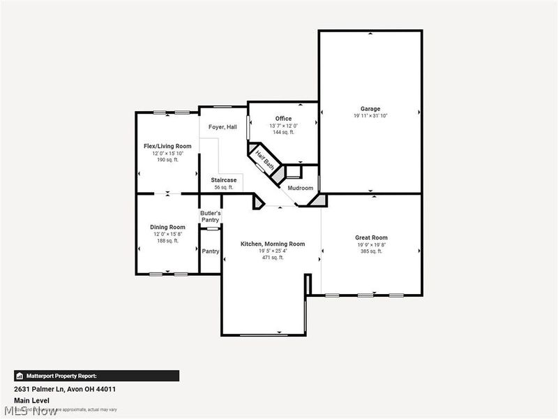2631 Palmer Lane , Avon, OH 44011 Photo 38