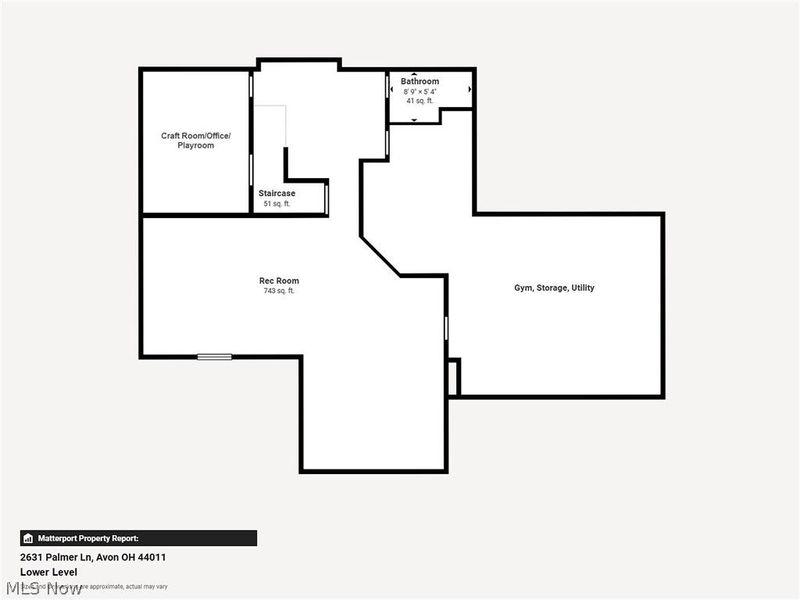 2631 Palmer Lane , Avon, OH 44011 Photo 40