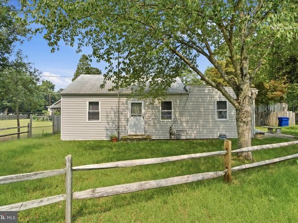 200 W BUCKSHUTEM ROAD, MILLVILLE, NJ 08332