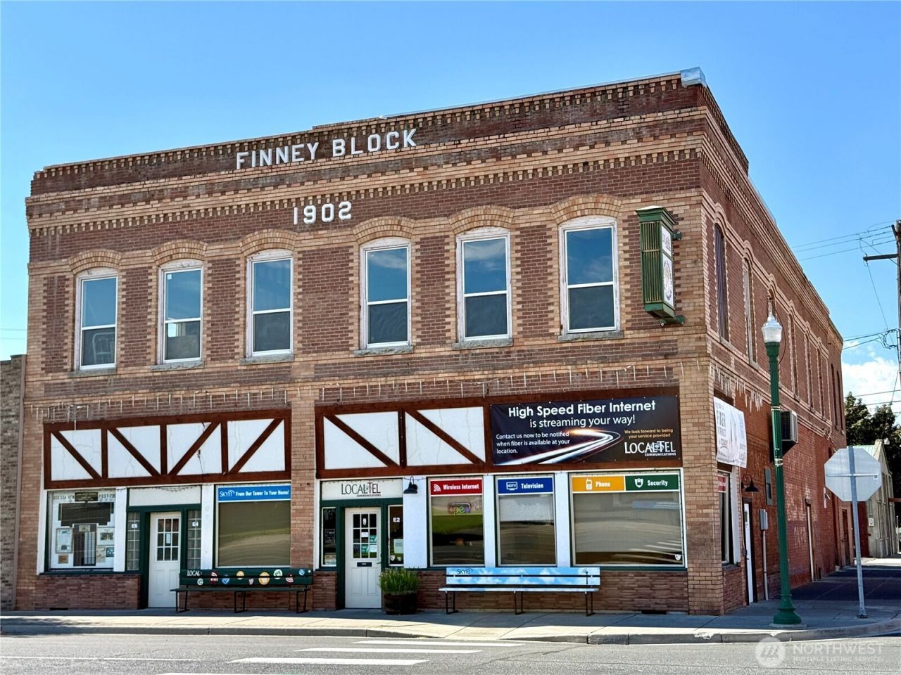 4 E 1st Avenue , Odessa, WA 99159