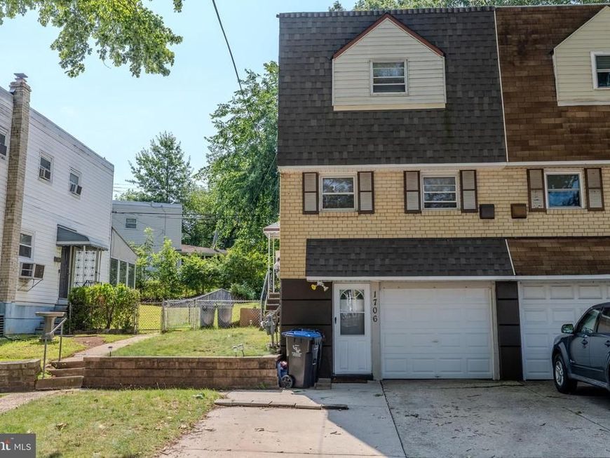 1706 North Hills Drive , Norristown, PA 19401 Main Photo