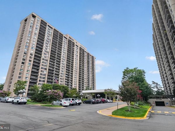 3705 S GEORGE MASON DRIVE, Unit 1407-S, FALLS CHURCH, VA 22041