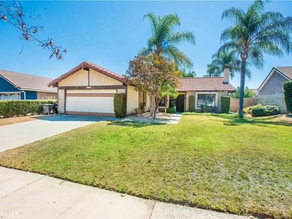 1345 Sandia Street, Corona, CA 92882