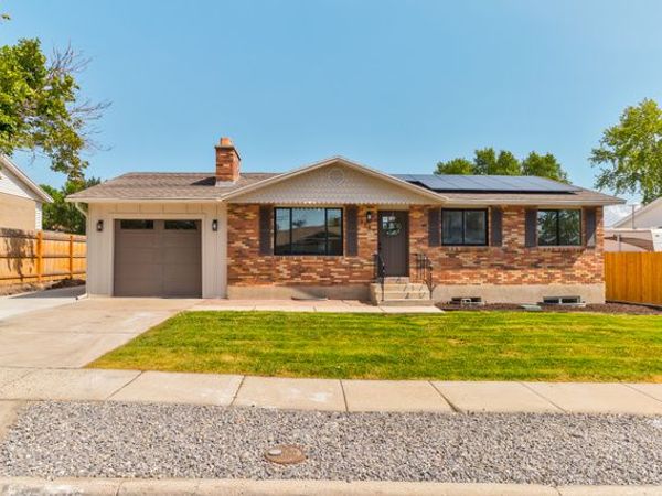 5006 W NIAGARA CIR, Salt Lake City, UT 84118