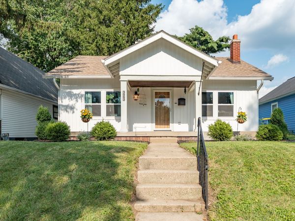 3963 Winthrop Avenue , Indianapolis, IN 46205