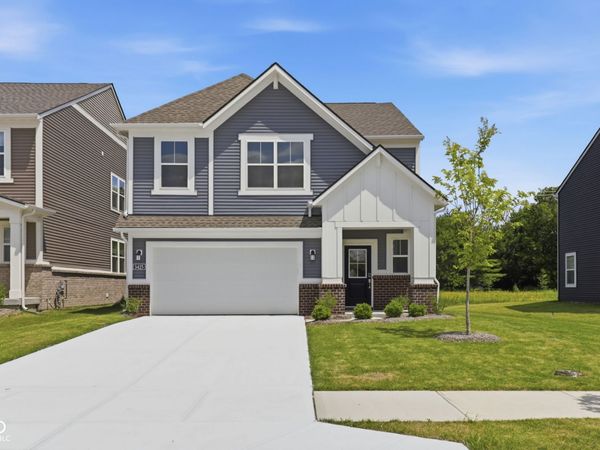 3425 sugar grove dr Drive, Whitestown, IN 46075