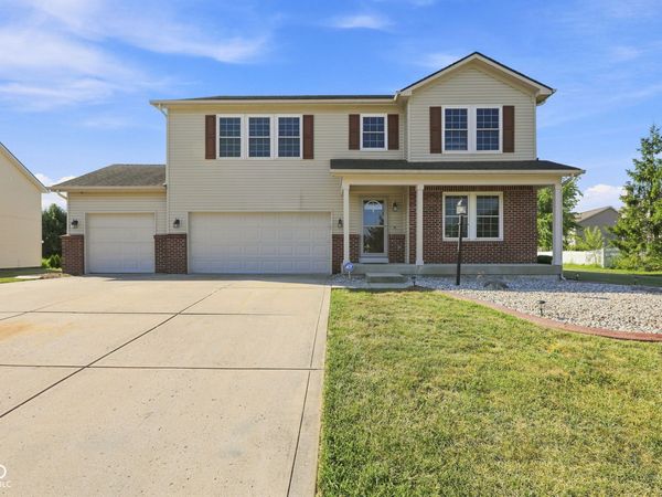 2699 Liatris Drive, Plainfield, IN 46168