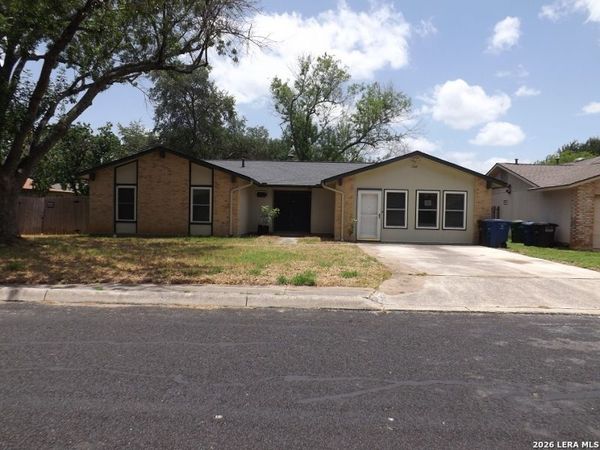 7006 SPRING FOREST ST, San Antonio, TX 78249