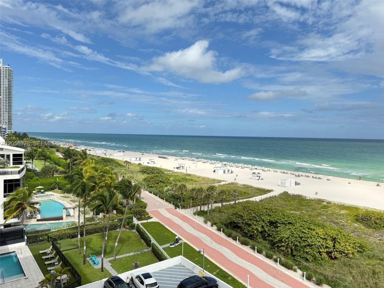5825 Collins Ave , Unit 7B, Miami Beach, FL 33140 Photo