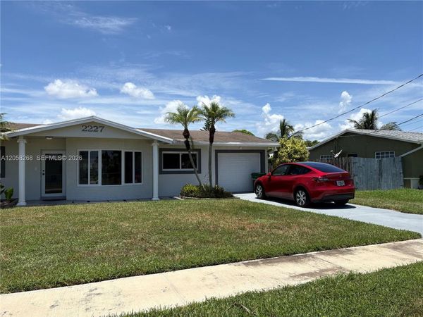 2227 NW 65th Ave , Margate, FL 33063
