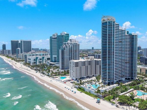 3101 S Ocean Dr , Unit 3607, Hollywood, FL 33019