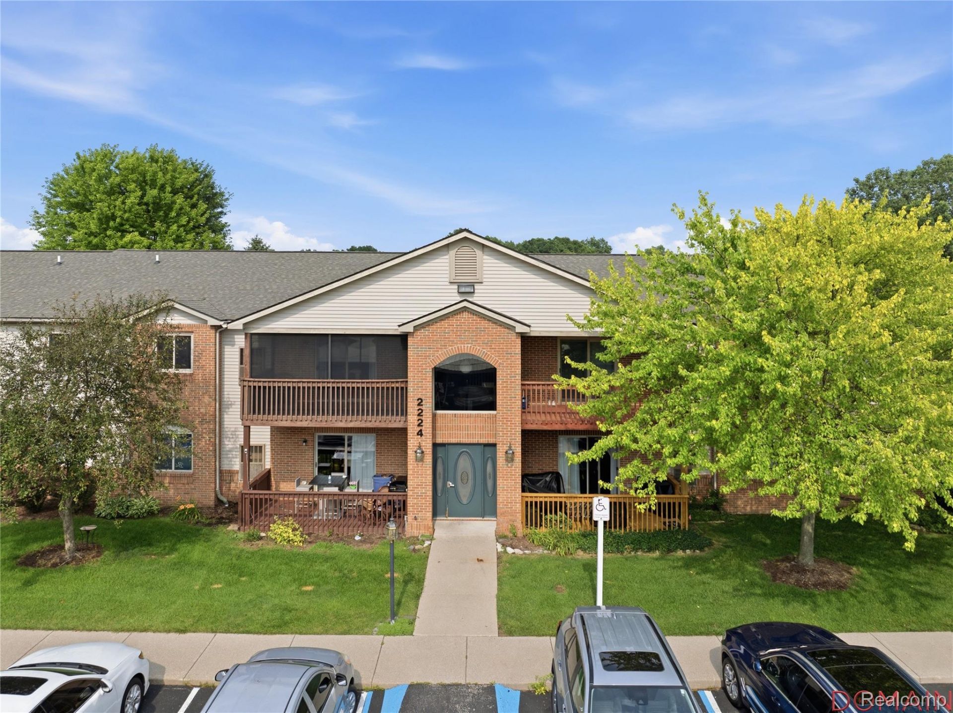 2224 Touchdown Court, Unit 2, Ypsilanti, Mi 48197 Main Photo