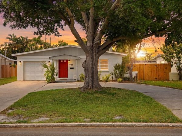4027 HUNTINGTON STREET NE, ST PETERSBURG, FL 33703