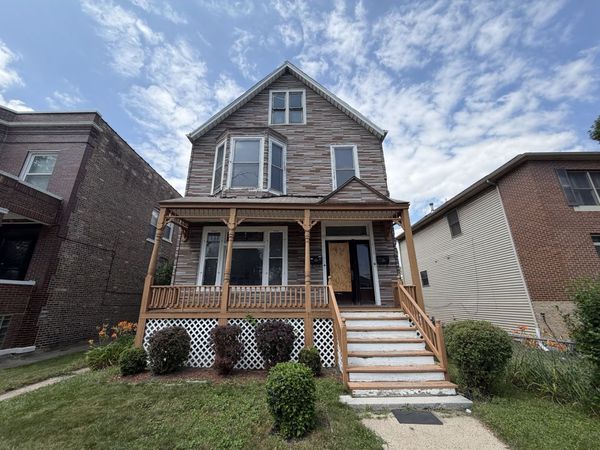 7110 S Ellis Avenue , Chicago, IL 60619