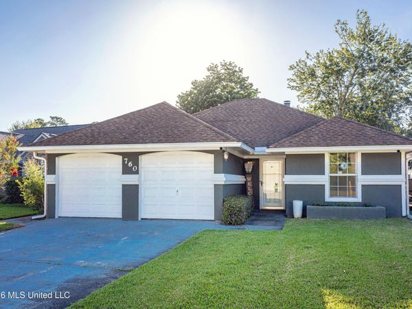 760 S Whitney Drive, Biloxi, MS 39532