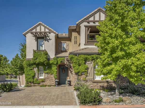 10795 Serratina Drive, Reno, NV 89521