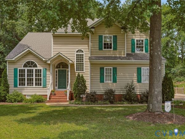 8372 Springset Lane , Mechanicsville, VA 23116